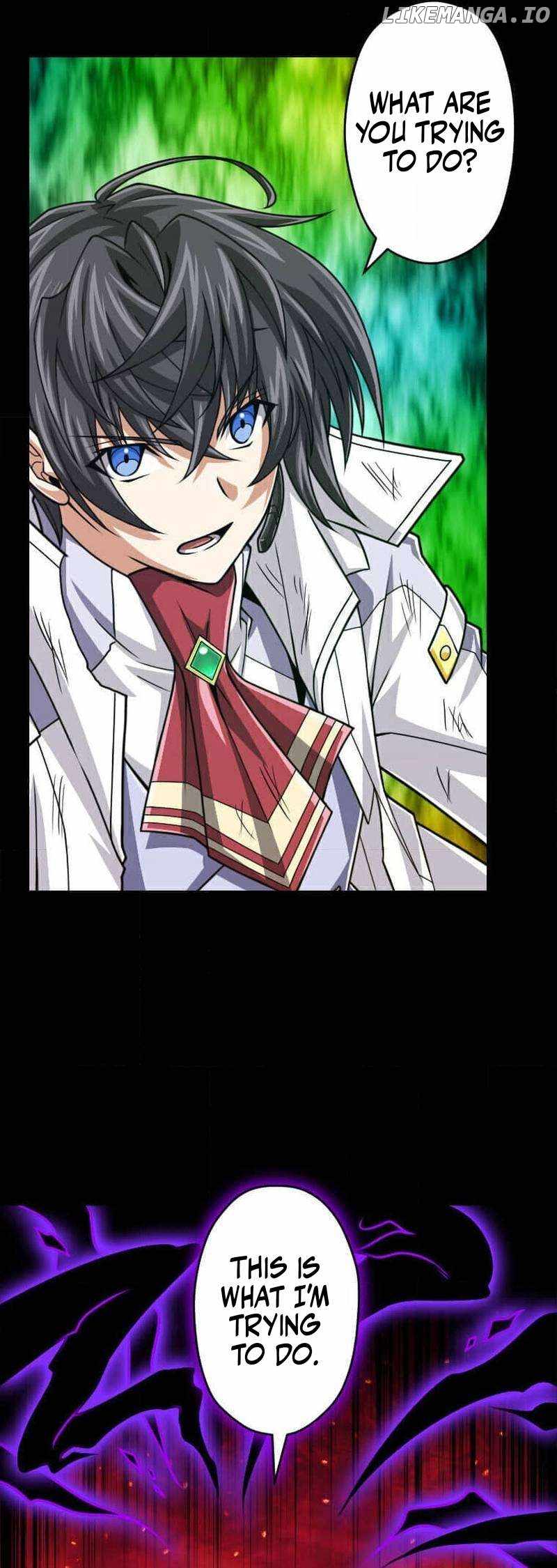 Magic Level 99990000 All-Attribute Great Sage Chapter 98 11
